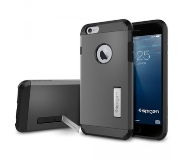 Spigen Case Tough Armor Apple iPhone 6 Plus SGP11053 (Gunmetal)