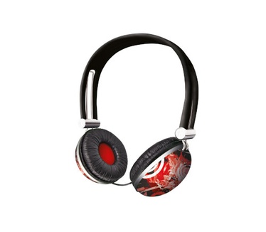 Trust Urban Revolt Headset - Midnight Magic