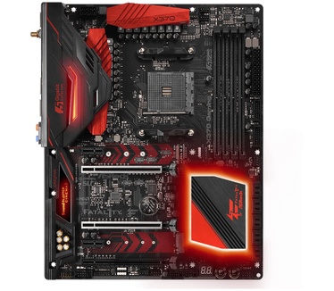 ASRock Fatal1ty X370 Professional Gaming