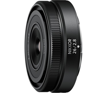 Nikon Nikkor Z 26mm f/2.8