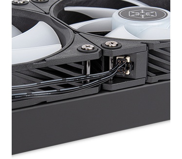 Silverstone IceMyst 360