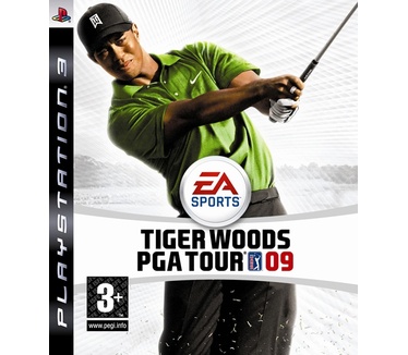 Tiger Woods PGA Tour 09, Xbox 360