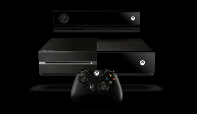 Microsoft Xbox One