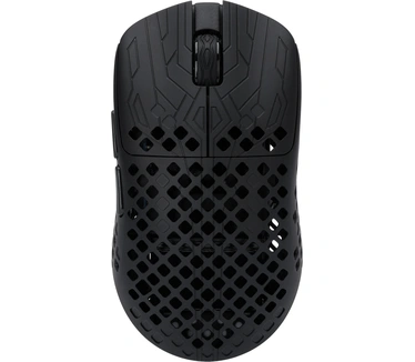 Vortech Prestige Draadloze Gaming Muis Zwart