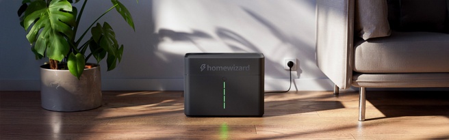 Homewizard thuisaccu hero