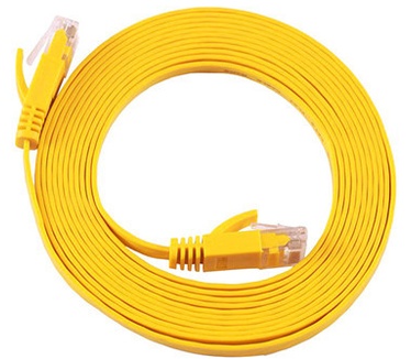 Equip 10m Cat.6A S/FTP Flat