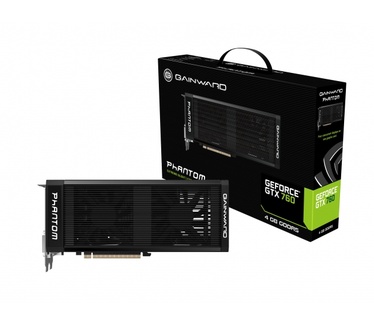Gainward GeForce GTX 760 4GB Phantom