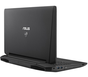 Asus Republic Of Gamers G750JZ-T4140H-BE