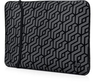 HP 15.6" Neoprene Reversible Sleeve Grijs