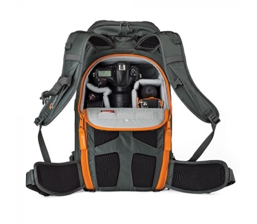 Lowepro Whistler BP 450 AW Grijs Grijs