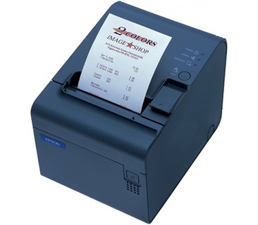 Epson TM-T90 (021): Serial, w/o PS, EDG