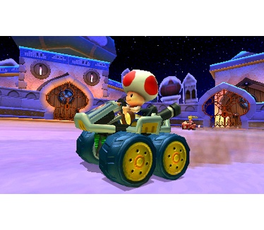 Mario Kart 7, Nintendo 3DS (XL)