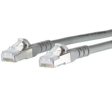 Metz Connect Cat6A S/FTP, 0.5m