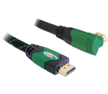 Delock 2m High Speed HDMI 1.4