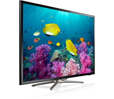 Samsung UE42F5570SS  (Duits Model) Zwart