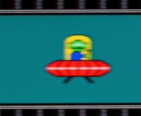 Ufo-foto's Gigabyte M27UP ICE en Philips Evnia 27M2N3800A, op 160Hz