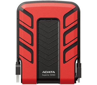 Adata Superior SH93  640GB Rood