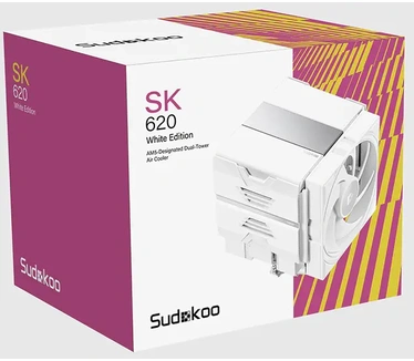Sudokoo Sudokoo SK620, Wit