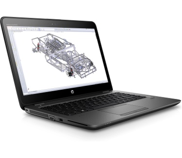 HP ZBook 14u G4 1RR03EA