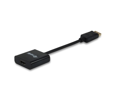 Equip DisplayPort to HDMI Adapter