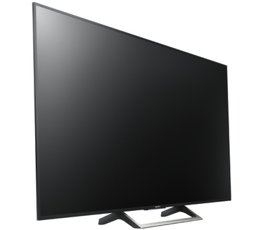 Sony KD-55XE7004 Zwart