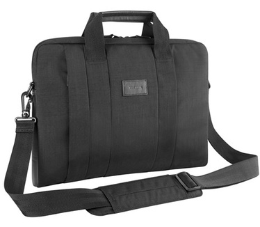 Targus Mooie grijze laptoptas - City Smart laptoptas