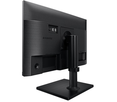Samsung F27T450FQU Zwart
