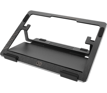 Cooler Master ErgoStand Air 30th Anniversary Edition Zwart