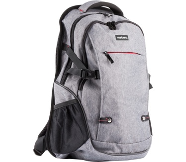 Natec Alpaca Grijs, Zwart