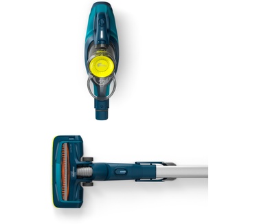 Philips 180-gradenmondstuk, snoerloze steelstofzuiger