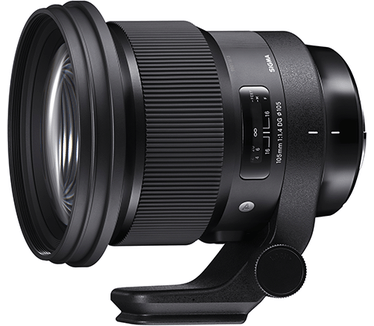 Sigma Art 105mm F1.4 DG HSM