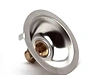 Bonfix rvs gevelkom, soldeer x binnendraad, aansluiting 15 mm x 1/2 inch