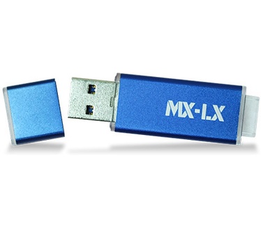 Mach Xtreme Technology MX-LX series 32GB Blauw