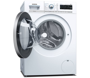 Siemens iQ700 WM14W7G2NL Wasmachine, 9 kg 1400 rpm