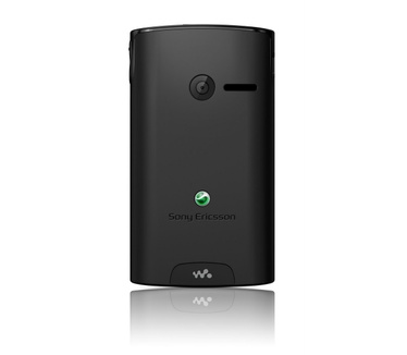 Sony Ericsson Yendo Zwart