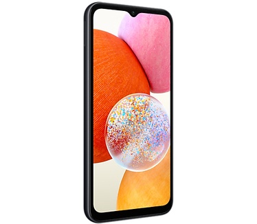 Samsung Galaxy A14, 4GB ram, 128GB opslag Zwart