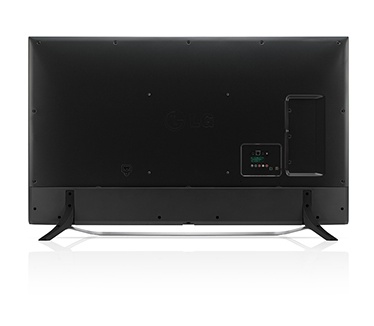 LG 55UF8509 (buitenlands model) Zwart