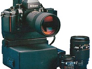 Nikon NASA F4