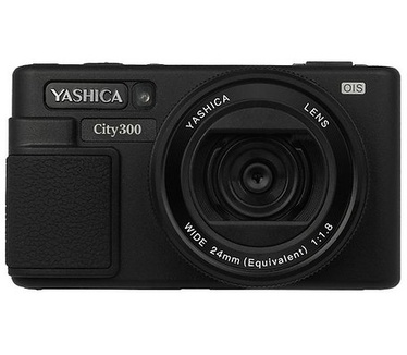 Yashica City 300