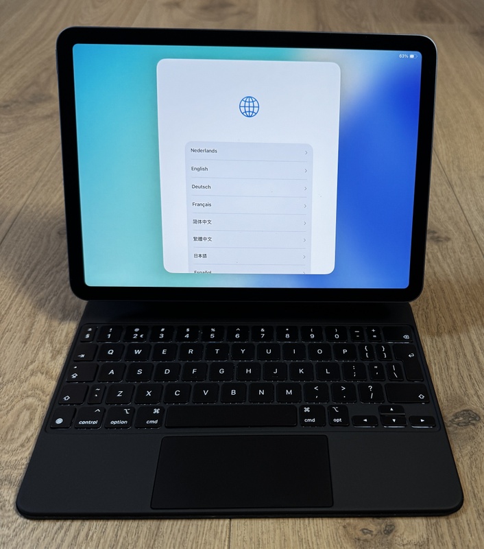 iPadAir第5世代＆applepencil2＆magickeyboard iPad Air 第5 +MagicKeyboard+ApplePencil2 Apple Magic Keyboard for