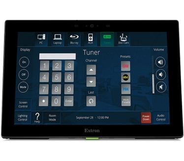 Extron TLP Pro 1025T