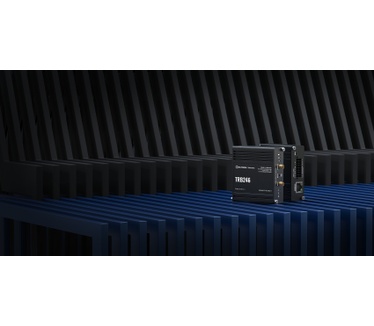 Teltonika NETWORKS TRB246 4G/LTE Industrial IoT Gateway