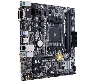 Asus Prime B350M-E