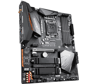 Gigabyte Aorus H470 PRO AX