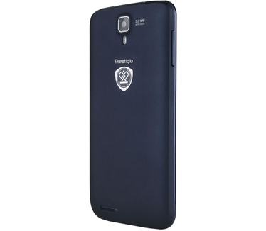 Prestigio 3501 DUO Blauw, Zwart