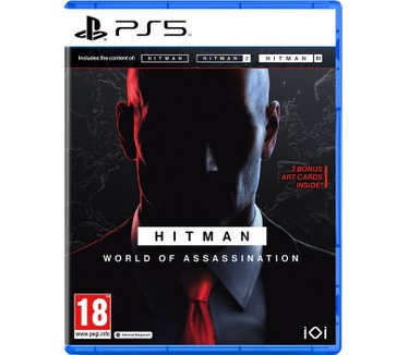 Hitman - World of Assassination