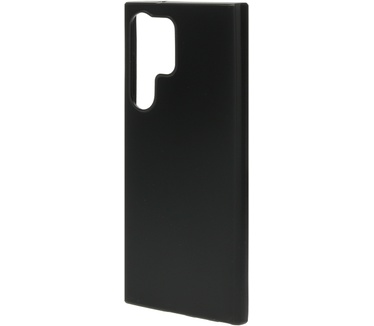 Mobiparts Classic TPU Case Samsung Galaxy S23 Ultra (2023) Matt Black