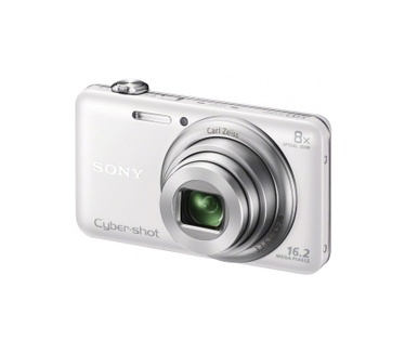 Sony DSCWX60W Wit