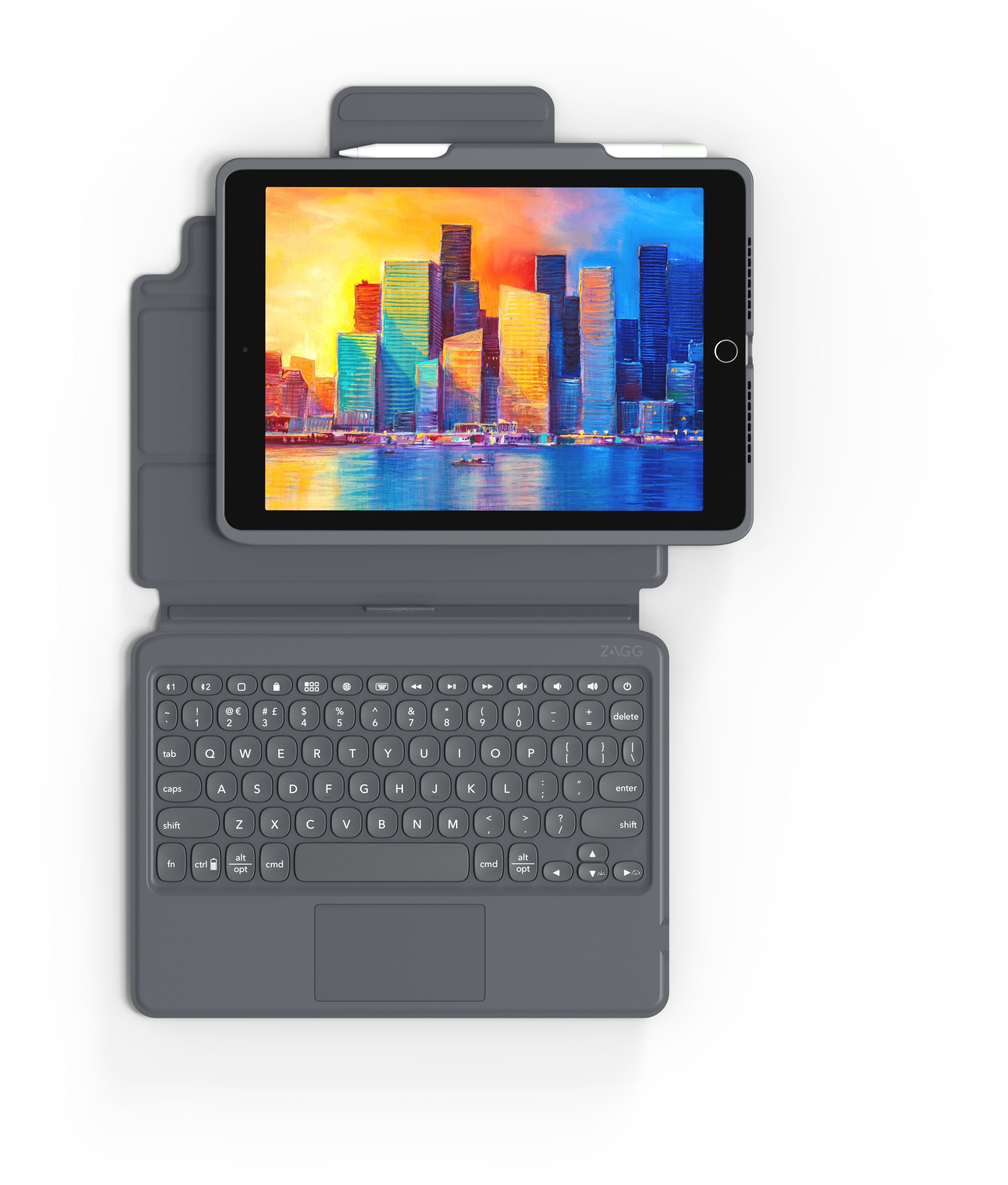 Zagg Pro Keys Kenmerken Tweakers