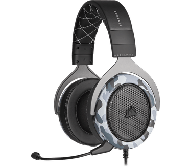 Corsair HS60 Haptic Stereo Gaming Headset with Haptic Bass